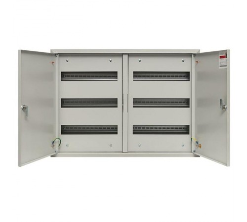 Щит распределительный встраиваемый ЩРВ-90 (ВхШхГ) 520х720х120мм IP31 PROxima двухдверный  mb11-90  EKF