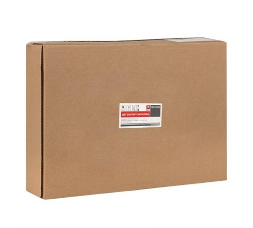 Щит распределительный встраиваемый ЩРВ-90 (ВхШхГ) 520х720х120мм IP31 PROxima двухдверный  mb11-90  EKF