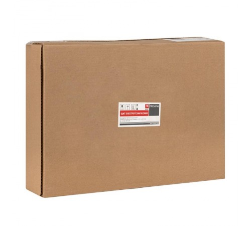 Щит распределительный встраиваемый ЩРВ-90 (ВхШхГ) 520х720х120мм IP31 PROxima двухдверный  mb11-90  EKF