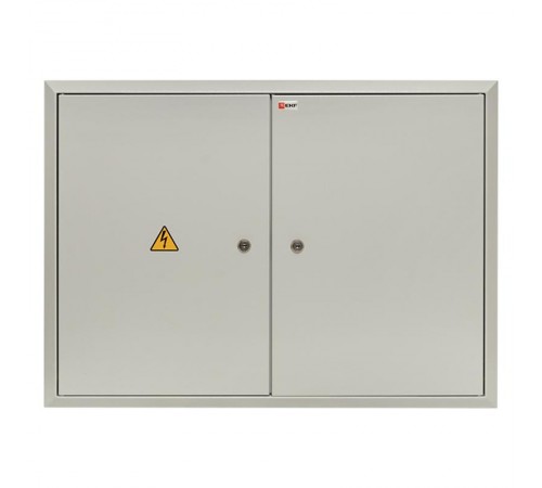 Щит распределительный встраиваемый ЩРВ-90 (ВхШхГ) 520х720х120мм IP31 PROxima двухдверный  mb11-90  EKF
