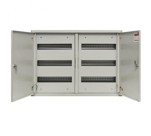 Щит распределительный встраиваемый ЩРВ-90 (ВхШхГ) 520х720х120мм IP31 PROxima двухдверный  mb11-90  EKF