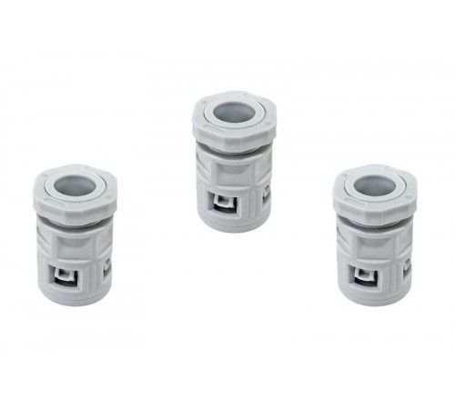 Муфта вводная для гофротрубы 20 мм (50шт)  SQ0405-0018  TDM