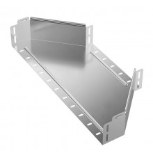 Переходник симметричный Стандарт INOX (AISI 304) 600х300х100  PR16.5959  Промрукав