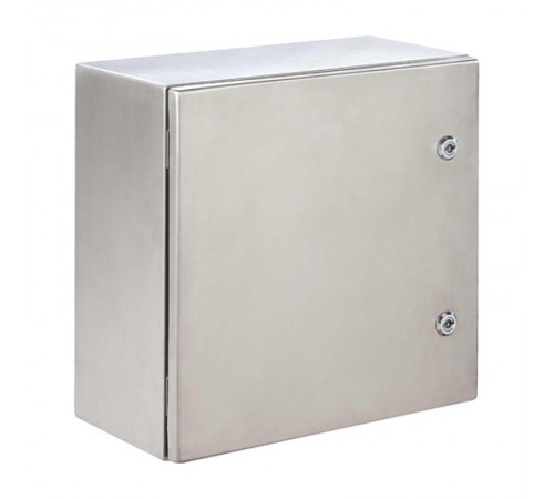 Щит из нержавеющей стали "Inox" AISI 304 (ВхШхГ) 1200х800х300мм IP66 У1 PROxima  mb-inox-1283  EKF