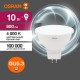 Лампа светодиодная LED Value MR16 10W/840 230V GU5.3 10X1  4058075582903  OSRAM