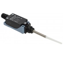 Выкл. конц. КВ-8166 шток пруж. с диэл. на отклон. IP65  KKV12-8166-2-65  IEK