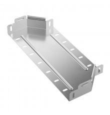 Переходник симметричный Стандарт INOX (AISI 304) 400х300х50  PR16.5945  Промрукав