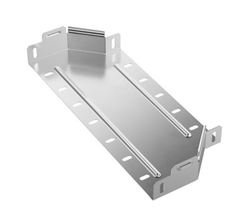 Переходник симметричный Стандарт INOX (AISI 304) 400х300х50  PR16.5945  Промрукав