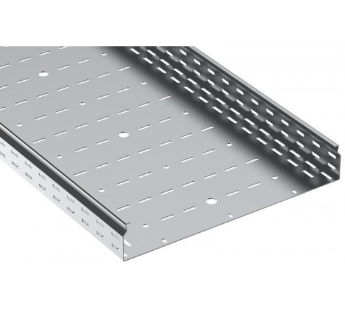 ESCA 7 Лоток перфорированный 80х500х3000-2,0   CLP10-080-500-200-3  IEK