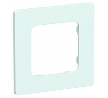 FLITE Classic Рамка 1-ая РУ-1-К-ФлХЛ холодный лед  FI-M12-32-20-K94  IEK