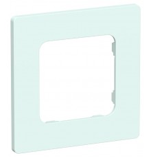 FLITE Classic Рамка 1-ая РУ-1-К-ФлХЛ холодный лед  FI-M12-32-20-K94  IEK