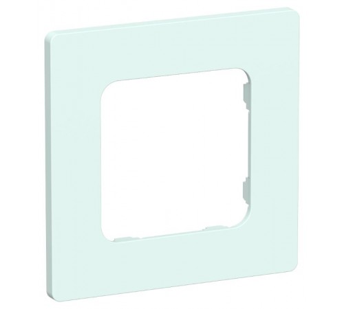 FLITE Classic Рамка 1-ая РУ-1-К-ФлХЛ холодный лед  FI-M12-32-20-K94  IEK