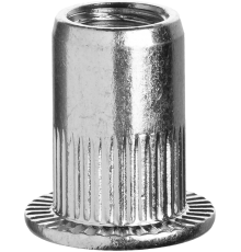 Заклепки резьбовые с насечками, М5, 1000шт, Профессионал  31317-05  ЗУБР