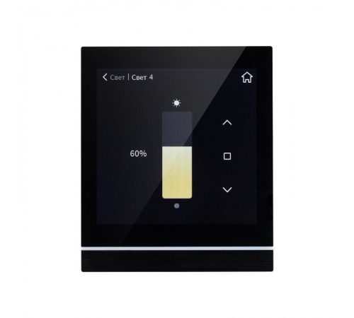 INTELLIGENT ARLIGHT Панель сенсорная KNX-113-40-MULTI-V4-IN (20-30V) (INTELLIGENT ARLIGHT, -)  032386  Arlight