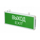Светильник аварийного освещения LED PEL 101-1 3w 1.2v IP20 "ВЫХОД-EXIT"  .5032989  Jazzway