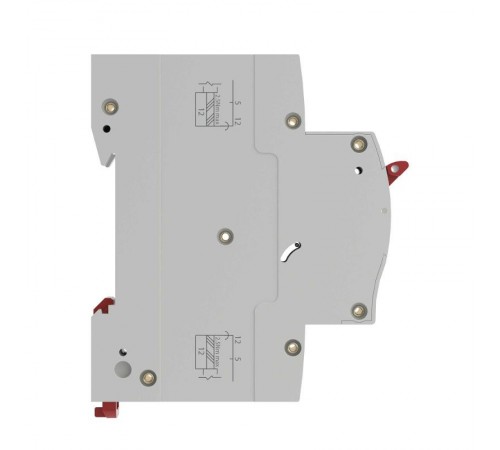 Автоматический выключатель модульный YON max типа MD63N, 6кА, 1 полюс, хар-ка C, 3А  MD63N-1PC3  DKC
