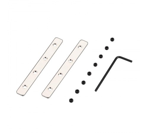 Соединитель профиля SL-LINE-5050-LW-180 Set (Arlight, Металл)  038657  Arlight