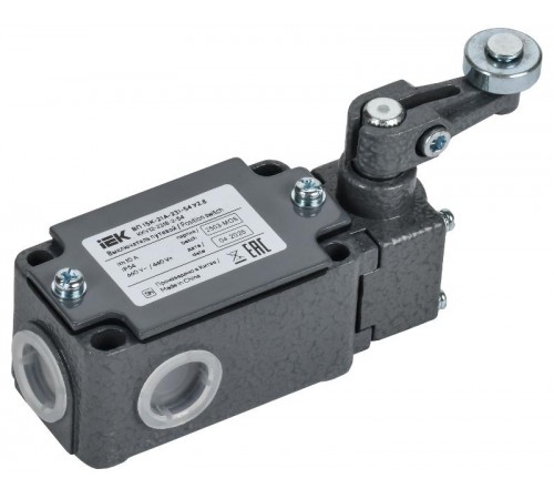 Выключатель путевой ВП 15К-21А-231-54 У2.8  KKV12-2318-2-54  IEK