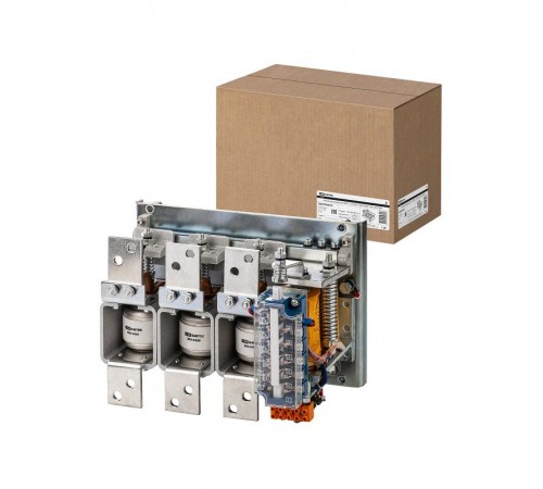 Контактор вакуумный КВТ-1,14-5/ 630, 110В AC/DC, 3НО+2НЗ  SQ0759-0019  TDM