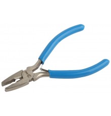 Плоскогубцы 120 мм мини обливные рукоятки  Б0055907  ЭРА