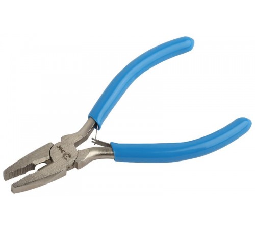 Плоскогубцы 120 мм мини обливные рукоятки  Б0055907  ЭРА