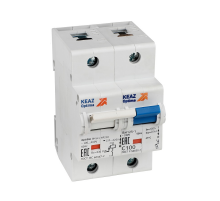 Выключатель автоматический однополюсный с независимым расцепителем OptiDin BM125-1C125-НР-8ln-УХЛ3  336364 КЭАЗ