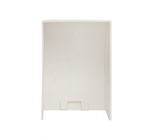 Заглушка (60х60) (4 шт) Plast EKF PROxima Белый  ecw-60-60x4  EKF