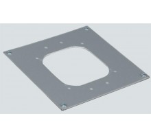 Simon Connect Верхняя крышка для уст. миниколонн K45 на соед.цоколь, алюминий  ALKA02-8  Simon