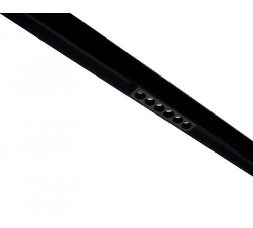 Магнитный трековый светильник TRM20-3-11-6W4K-B для системы NOVA 48V 6Вт 4000К направленный свет черный  Б0054810  ЭРА