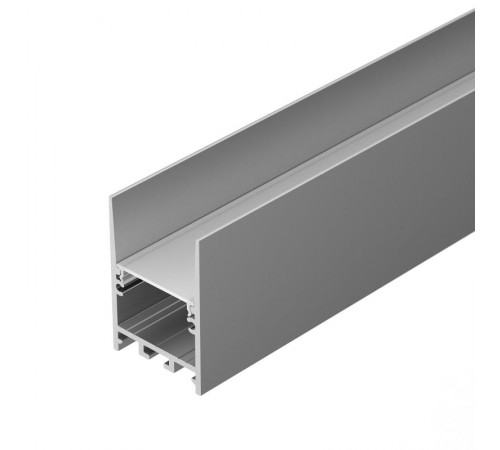 Профиль SL-COMFORT-3551-2000 ANOD (Arlight, Алюминий)  031731  Arlight