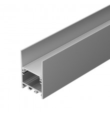 Профиль SL-COMFORT-3551-2000 ANOD (Arlight, Алюминий)  031731  Arlight