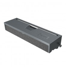 Кабельный вывод для лючка GES9-3B (117х35,2х25,6 мм, полиамид, серый)  7407941  OBO Bettermann