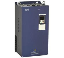 ПЧ K751 380В 3Ф 160-185кВт 304-340А  K751-33-160185M  ONI