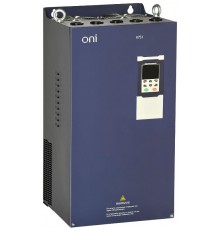 ПЧ K751 380В 3Ф 160-185кВт 304-340А  K751-33-160185M  ONI