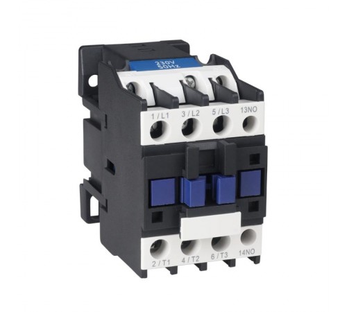 Контактор КМ-11210-12А-230В-1НО  329752  КЭАЗ