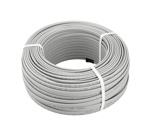 Кабель саморегулирующийся SRL30-2, неэкранированный, 30Вт/м, 0,9мм2/55м, бухта 100м  51-0185  REXANT