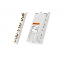 Шина соединительная 2П 63A FORK (вилка) 1м.   SQ0802-0010  TDM