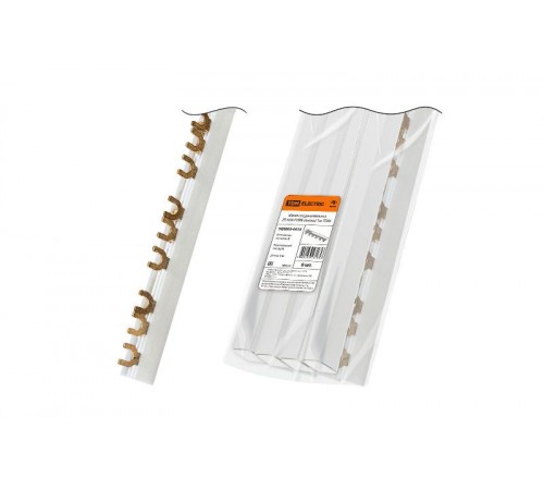 Шина соединительная 2П 63A FORK (вилка) 1м.   SQ0802-0010  TDM