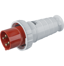 Вилка 14 291 NCA-SR034-63-380 переносная 63А 3P+PE IP54 14291 Navigator