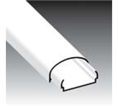 Кабельный канал белый серии ELEGАNT LE 40 (HD) 40х20, картонная упаковка  LE 40_HD  Kopos