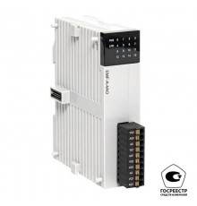 Модуль аналогового вывода EMF 4 PRO-Logic (с поверкой)  EMF-A-4AO-V  EKF
