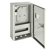 Щит учета ЩУ-3ф/1-0-12 IP66 (540х310х165)  SQ0905-0098  TDM