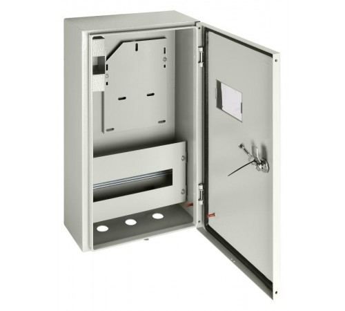 Щит учета ЩУ-3ф/1-0-12 IP66 (540х310х165)  SQ0905-0098  TDM