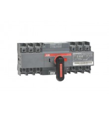Рубильник с реверс с м/п OTM125F3CMA24D1SCA124057R1001 ABB