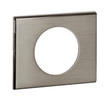 Celiane Фактурная Сталь Рамка 1-я (2 мод)  069101  Legrand