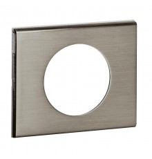 Celiane Фактурная Сталь Рамка 1-я (2 мод)  069101  Legrand