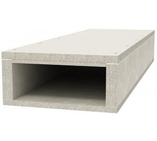 Огнестойкий кабельный канал с крышкой IE90105x260мм (BSK 091026)  7215166  OBO Bettermann