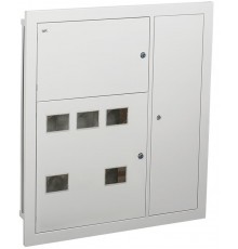 Корпус металлический ЩЭ-5 36 УХЛ3 IP31 (1000х960х157мм) LIGHT  MKM42-05-31-L  IEK