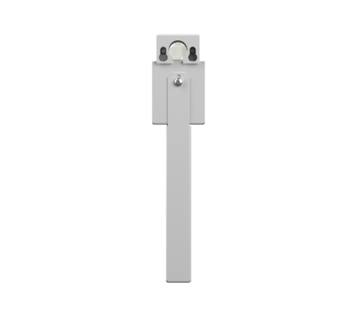 Указатель аварийный светодиодный  BS-FLAG-73-S1-INEXI2 6,7Вт 3ч постоянный накладной IP65   a15611  Белый свет