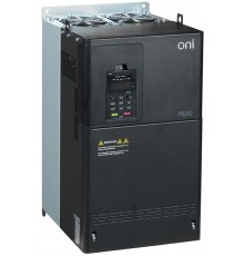 Преобразователь частоты M680 380В, 3Ф 37 - 45 kW 75-92A серии ONI  M680-33E37-45IP20  ONI